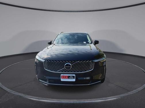 Onyx Black Metallic 2025 Volvo XC90 B6 Plus 7-Seater