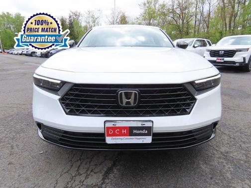 2025 Honda Accord Hybrid Base