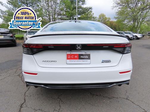 2025 Honda Accord Hybrid Base