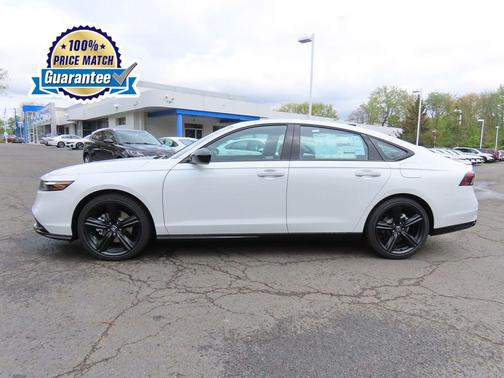 2025 Honda Accord Hybrid Base