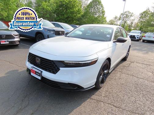 2025 Honda Accord Hybrid Base