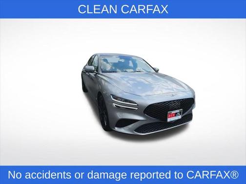 2023 Genesis G70 2.0T AWD