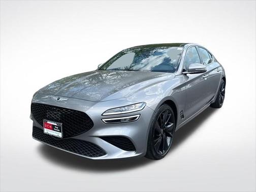 2023 Genesis G70 2.0T AWD