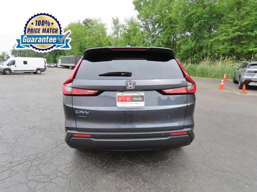 2026 Honda CR-V EX-L AWD