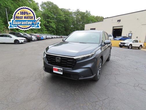 2026 Honda CR-V EX-L AWD