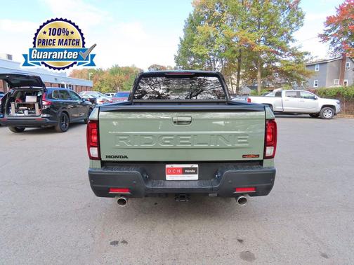 2026 Honda Ridgeline Sport
