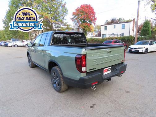 2026 Honda Ridgeline Sport