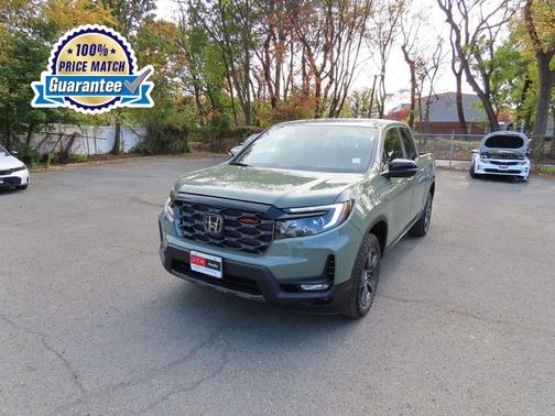 2026 Honda Ridgeline Sport