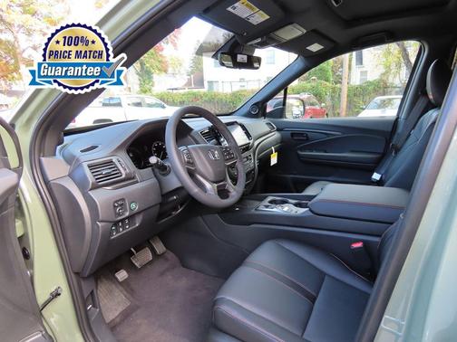 2026 Honda Ridgeline Sport