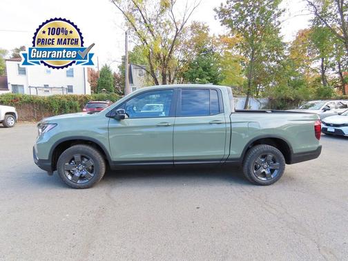 2026 Honda Ridgeline Sport