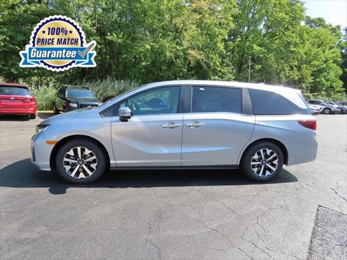 2025 Honda Odyssey EX-L