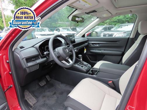 2026 Honda CR-V EX AWD