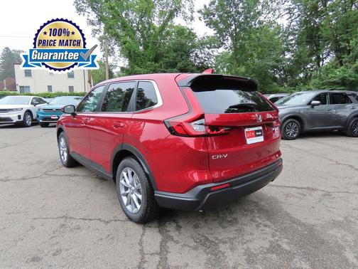 2026 Honda CR-V EX AWD