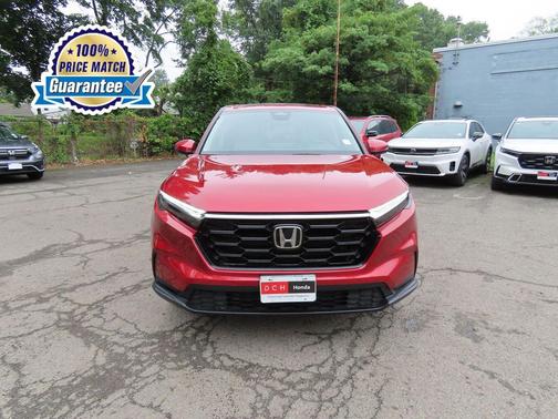 2026 Honda CR-V EX AWD