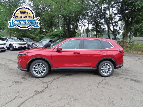 2026 Honda CR-V EX AWD