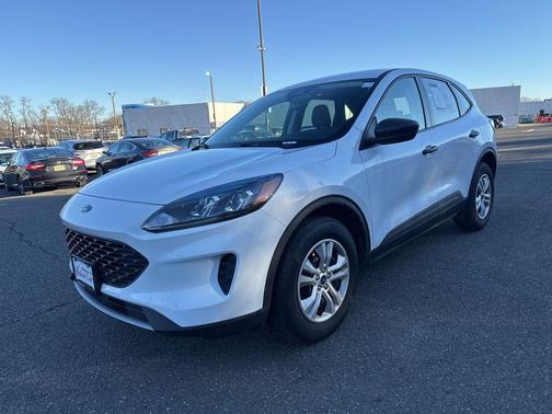 2022 Ford Escape S