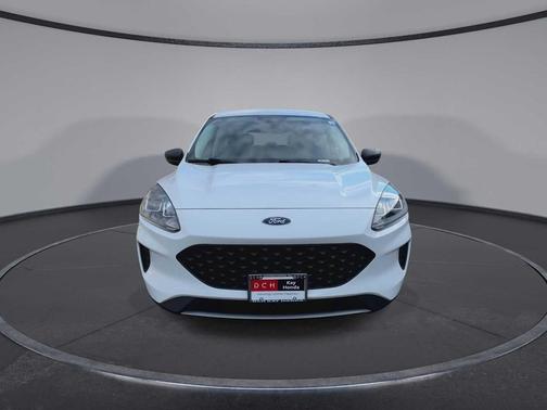 2022 Ford Escape S