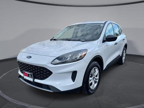 2022 Ford Escape S