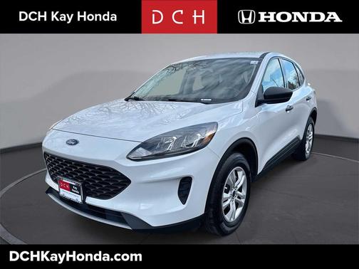 2022 Ford Escape S
