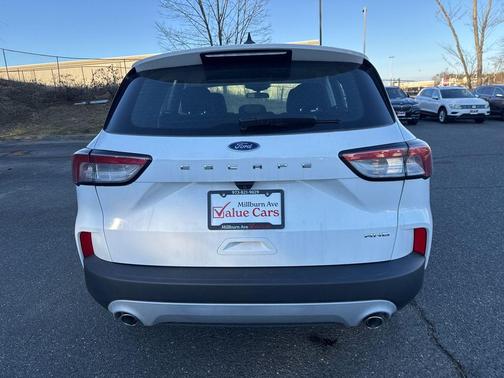 2022 Ford Escape S
