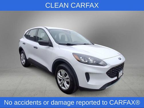 2022 Ford Escape S