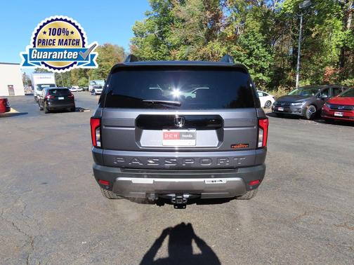 2026 Honda Passport AWD TrailSport Elite