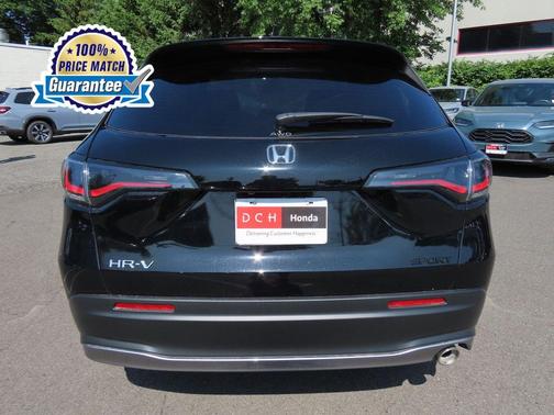 2025 Honda HR-V AWD Sport
