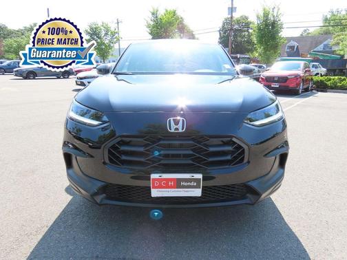 2025 Honda HR-V AWD Sport