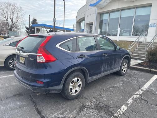 2015 Honda CR-V LX