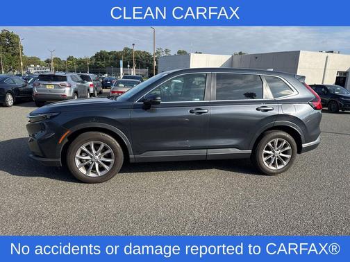 2024 Honda CR-V EX AWD