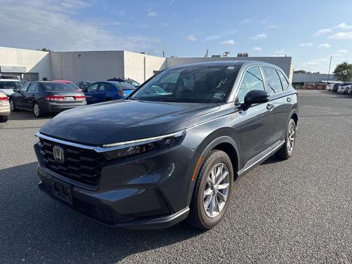 2024 Honda CR-V EX AWD