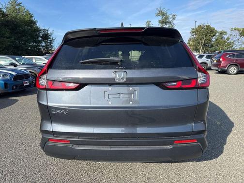 2024 Honda CR-V EX AWD