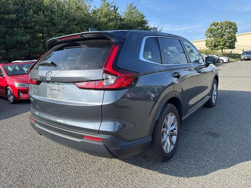 2024 Honda CR-V EX AWD