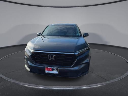 2024 Honda CR-V EX AWD