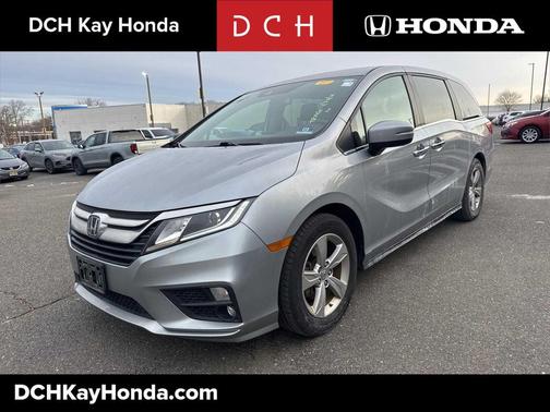 2019 Honda Odyssey EX