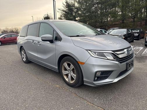 2019 Honda Odyssey EX