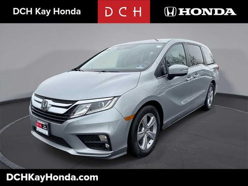 2019 Honda Odyssey EX