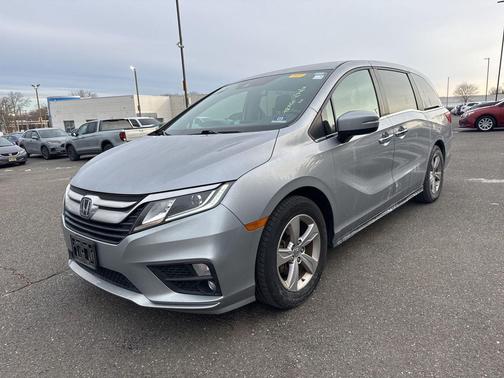 2019 Honda Odyssey EX