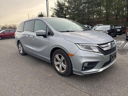 2019 Honda Odyssey EX