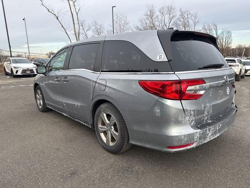 2019 Honda Odyssey EX
