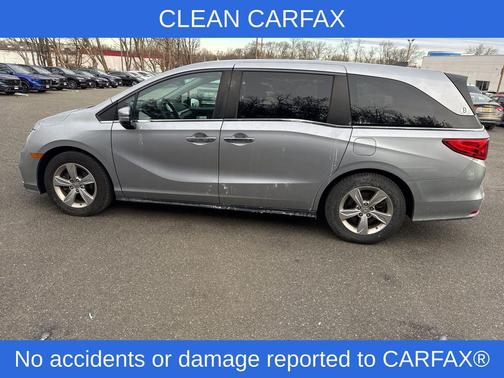 2019 Honda Odyssey EX