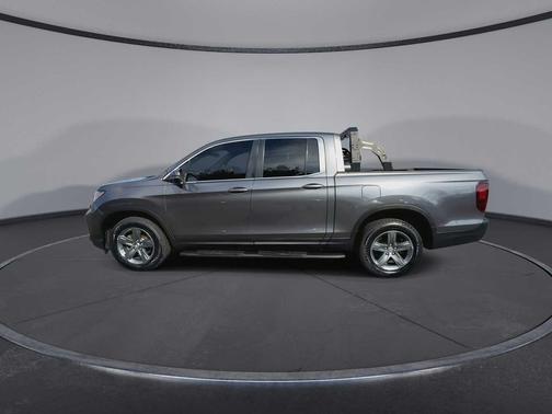 2022 Honda Ridgeline RTL