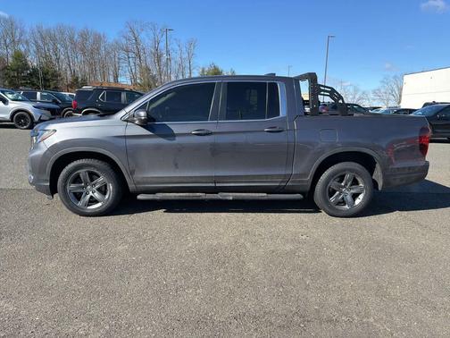 2022 Honda Ridgeline RTL