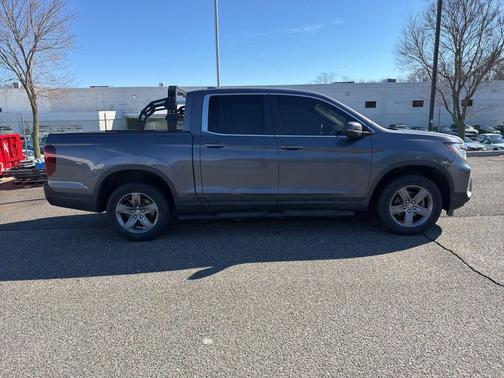 2022 Honda Ridgeline RTL