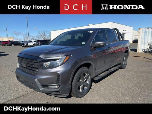 2022 Honda Ridgeline RTL