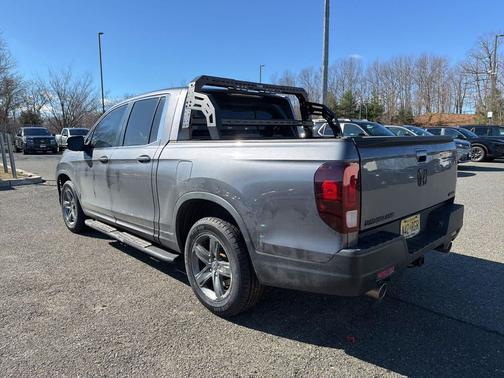 2022 Honda Ridgeline RTL