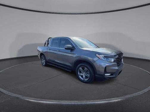 2022 Honda Ridgeline RTL