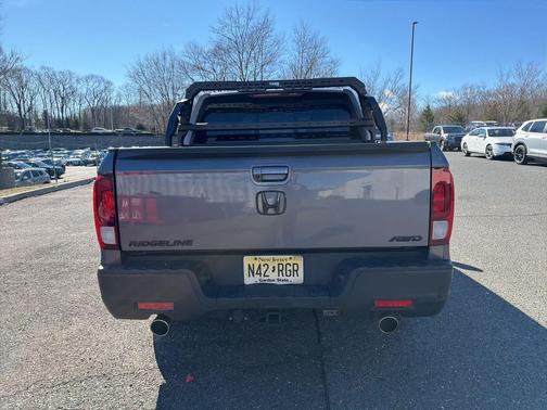 2022 Honda Ridgeline RTL