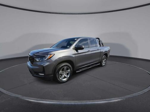 2022 Honda Ridgeline RTL