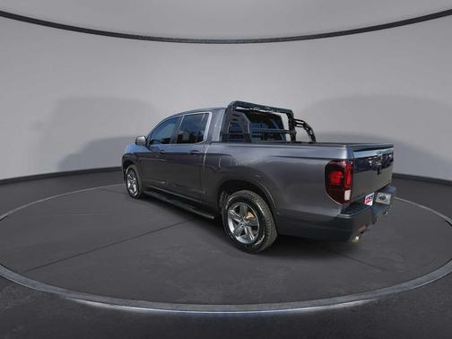 2022 Honda Ridgeline RTL